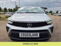 Gebraucht Opel Crossland 131 PS (96 kW) 2024 Silber SUV