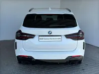 Gebraucht BMW X3 Performance 340 PS (250 kW) 2023 Weiß SUV