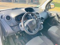 Gebraucht Renault Kangoo 80 PS (58 kW) 2020 Weiß Van / Kleinbus