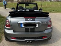 Gebraucht Mini Cooper S Cabriolet 184 PS (135 kW) 2010 Grau Cabrio
