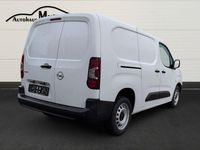 Gebraucht Opel Combo Edition 102 PS (75 kW) 2021 Weiß Van / Kleinbus