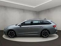 Second-hand Skoda Octavia RS 265 CP (194 kW) 2026 Argintiu Break