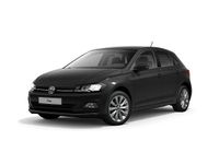 Gebraucht VW Polo Highline 95 PS (69 kW) 2021 Uranograu Kleinwagen