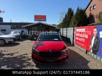 Gebraucht Skoda Scala Monte Carlo 150 PS (110 kW) 2020 Rot Kleinwagen