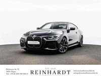 Gebraucht BMW 440 374 PS (275 kW) 2022 Black sapphire metallic Coupé