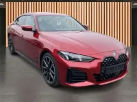 Gebraucht BMW 430 M Sport 245 PS (180 kW) 2025 Fire red Coupé