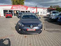 Gebraucht Renault Mégane 110 PS (80 kW) 2015 Grey titanium Limousine