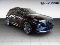 gebraucht Hyundai Tucson N Line 4WD 1.6 CRDi 7-DCT +Pan-Dach