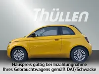 Neu Fiat 500 Pop 65 PS (47 kW) 2026 Gelb Cabrio