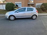 Gebraucht Opel Corsa 80 PS (58 kW) 2007 Silber Kleinwagen