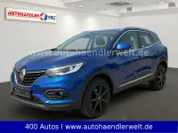 Gebraucht Renault Kadjar 140 PS (102 kW) 2021 Ironblau SUV