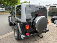 Gebraucht Jeep Wrangler 143 PS (105 kW) 2005 Schwarz SUV