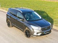 Gebraucht Ford Kuga Vignale 180 PS (132 kW) 2019 Grau SUV