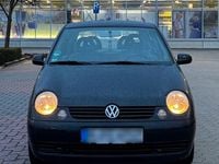 Gebraucht VW Lupo 50 PS (36 kW) 2000 Schwarz Kleinwagen
