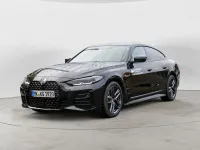 Gebraucht BMW 420 Coupé M Sport 190 PS (139 kW) 2024 Schwarz Coupé