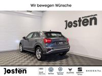 Gebraucht Audi Q2 S-Line 150 PS (110 kW) 2025 Daytonagrau perleffekt SUV