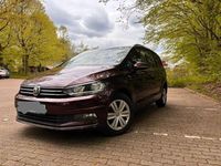 gebraucht VW Touran 1.2 TSI SOUND BMT SOUND/NAVI/TÜVNEU