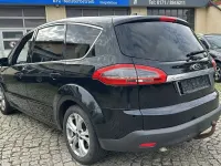 Gebraucht Ford S-MAX Titanium 163 PS (119 kW) 2015 Schwarz Van / Kleinbus