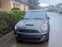 Gebraucht Mini Cooper SD Clubman 143 PS (105 kW) 2011 Grau Kombi