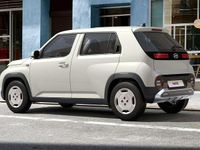 Neu Hyundai Inster Select 71 kW (97 PS) 2025 Unbleached ivory Kleinwagen