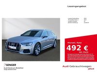 Gebraucht Audi A6 Allroad 204 PS (150 kW) 2023 Silber Kombi