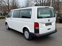 Gebraucht VW Transporter 110 PS (80 kW) 2023 Candyweiss Van