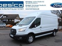 Gebraucht Ford Transit Trend 131 PS (96 kW) 2024 Frostweiß Van / Kleinbus