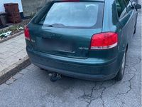 Gebraucht Audi A3 105 PS (77 kW) 2003 Grün Kleinwagen