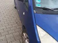 Gebraucht Mitsubishi Colt Inform 75 PS (55 kW) 2007 Blau Limousine