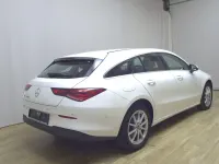Gebraucht Mercedes CLA250 218 PS (160 kW) 2022 Polarweiss unilack Coupé
