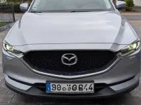 Second-hand Mazda CX-5 Exclusive-Line 150 CP (110 kW) 2018 Argintiu SUV