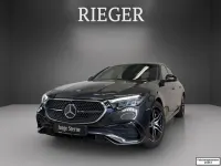 Gebraucht Mercedes 220 197 PS (144 kW) 2024 Metalliclack graphitgrau (metallic) Limousine