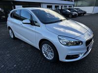 gebraucht BMW 218 Active Tourer i Luxury Line LED AHK Shz