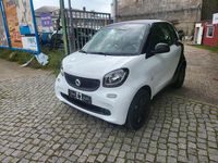 Gebraucht Smart ForTwo Coupé Basis 71 PS (52 kW) 2016 Schwarz Coupé