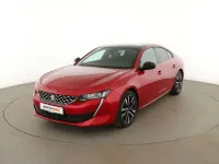 Gebraucht Peugeot 508 GTi 224 PS (164 kW) 2019 Rot Limousine