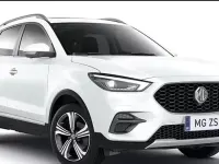 Gebraucht MG ZS Luxury 111 PS (81 kW) 2024 Weiß SUV