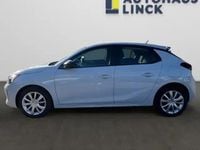 Neu Opel Corsa Edition 101 PS (74 kW) 2025 Farbe: weiss Kleinwagen