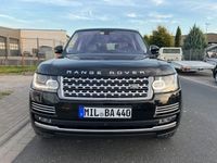 gebraucht Land Rover Range Rover 4.4 SDV8 Autobiography Lang*MASSAGE*