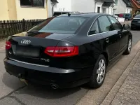 Usata Audi A6 239 CV (175 kW) 2010 Nero Berlina