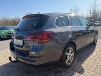 Gebraucht Opel Astra Innovation 179 PS (131 kW) 2012 Grau Kombi