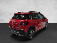 gebraucht Citroën C3 Aircross YOU PT110 LED Apple CarPlay Android Einparkhilfe Klima elFenster DAB Dachreling Tempomat