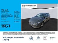 Gebraucht VW Golf VIII Move 116 PS (85 kW) 2024 Grau Limousine