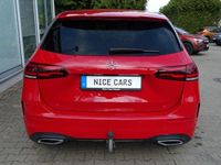 Gebraucht Mercedes 220 AMG line 190 PS (139 kW) 2019 Rot Limousine