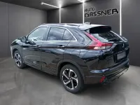 Gebraucht Mitsubishi Eclipse Cross Plus 98 PS (72 kW) 2022 Schwarz SUV