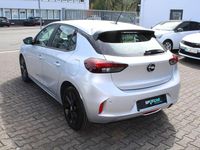 Gebraucht Opel Corsa Edition 101 PS (74 kW) 2024 Kristall silber Kleinwagen