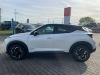 Gebraucht Nissan Juke N-Connecta 143 PS (105 kW) 2023 Weiß SUV