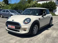 Gebraucht Mini ONE 75 PS (55 kW) 2016 Pepper white Kleinwagen