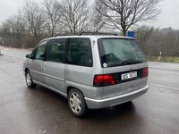 gebraucht Peugeot 806 Premium klima 8 sitze