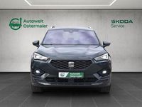 Gebraucht Seat Tarraco 4Drive 245 PS (180 kW) 2021 "camouflage" gr]n SUV