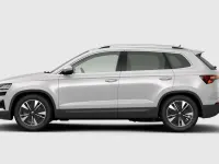 Neu Skoda Karoq Selection 150 PS (110 kW) 2026 Moonweiß perleffekt SUV